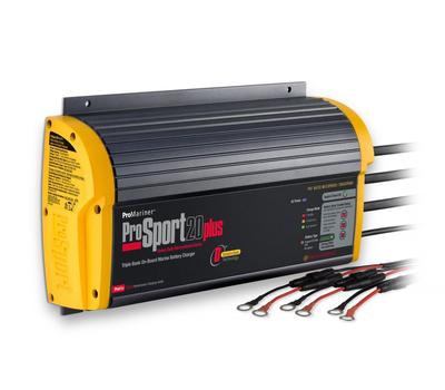 image of Pro Sport 2 Bank 12amp Battery Charger