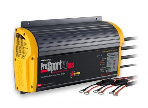 gallery image of Pro Sport 2 Bank 12amp Battery Charger