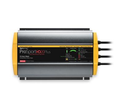 image of Pro Sport 3 Bank 20amp Plus Battery Charger