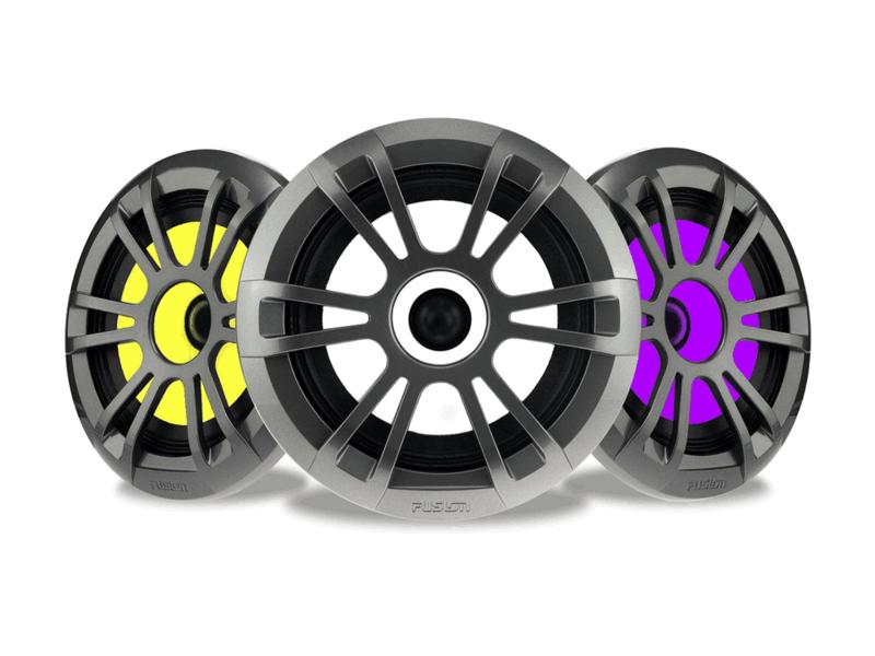product image for Fusion EL Series 6.5" 80 Watt Full Range with LEDs