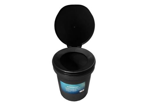 product image for Toilet Bucket with Seat