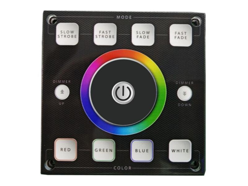 product image for LED RGBW Helm Controller Panel