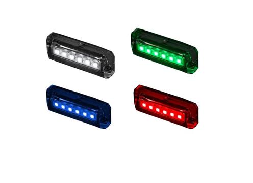 product image for LED RGBW Underwater Twin Pack