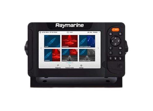 product image for Raymarine 7" Element-S with CPT-S Transom Mount Transducer