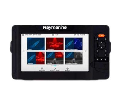 image of Raymarine 12" Element-S with CPT-S Transom Mount Transducer