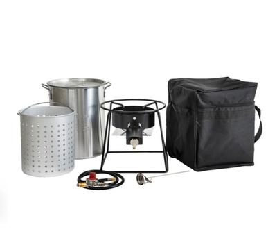image of Gasmate High Output Cooker & Pot Set