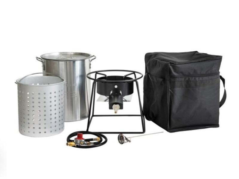 product image for Gasmate High Output Cooker & Pot Set