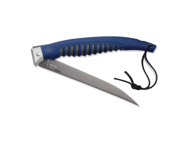 product image for Buck 220 Silver Creek Fold Fillet Knife