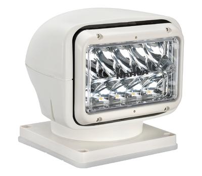 image of Search Lamp 12v LED Remote 5000lm White