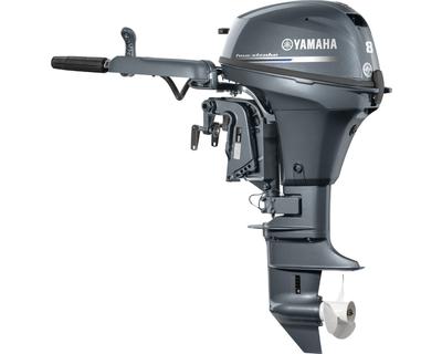 image of Yamaha 8hp
