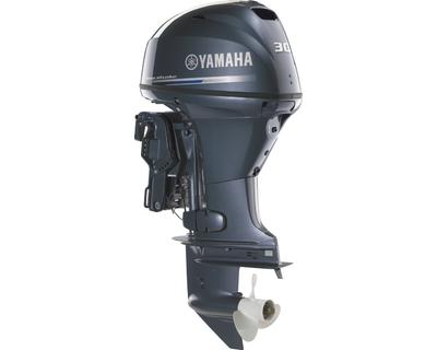 image of Yamaha 30hp