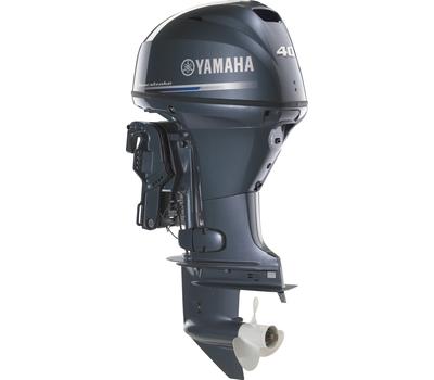 image of Yamaha 40hp