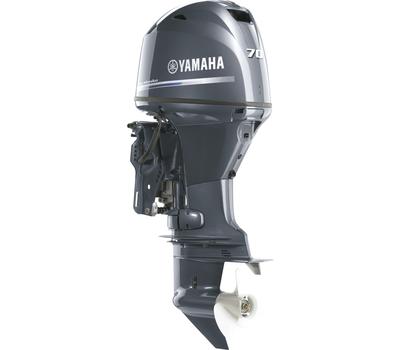 image of Yamaha 70hp