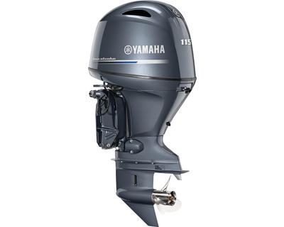 image of Yamaha 115hp