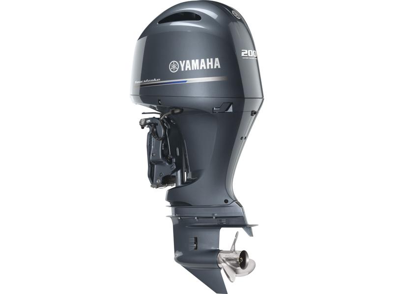 product image for Yamaha 200hp (V6)