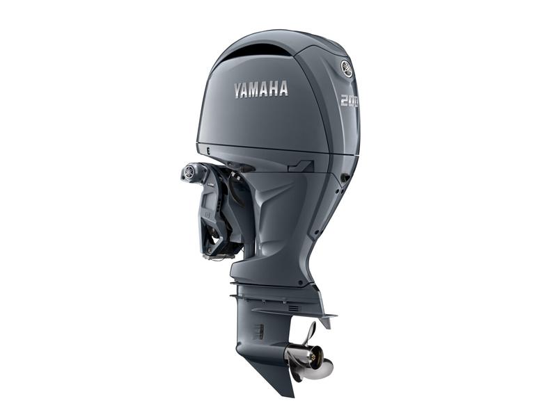 product image for Yamaha 200hp (4Cyl)