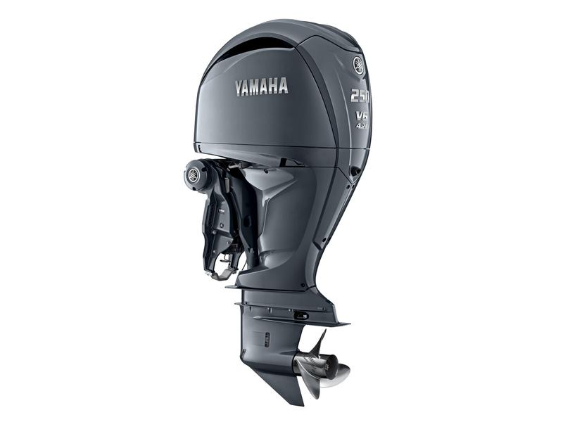 product image for Yamaha 250hp
