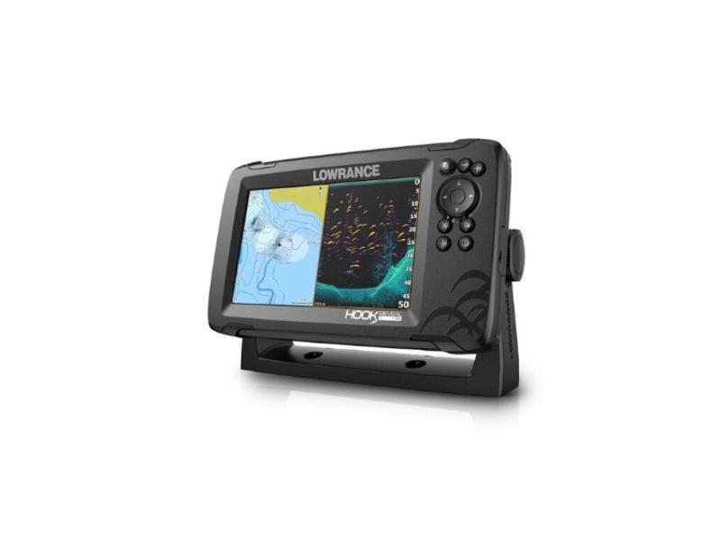 product image for Lowrance Hook Reveal 7 TRIPLESHOT Aus/NZ