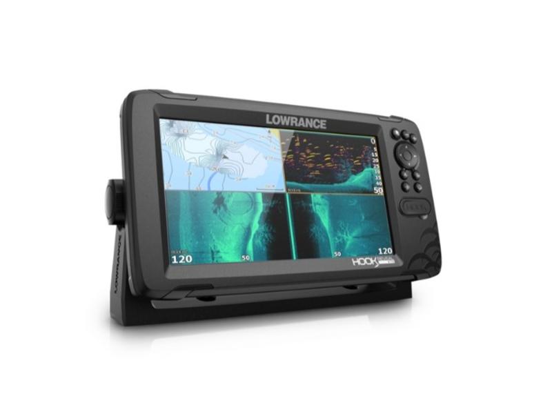 product image for Lowrance Hook Reveal 9 TRIPLESHOT Aus/NZ