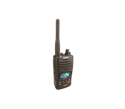 image of Uniden UH850S, 5 Watt UHF Handheld Radio, Waterproof,  Single