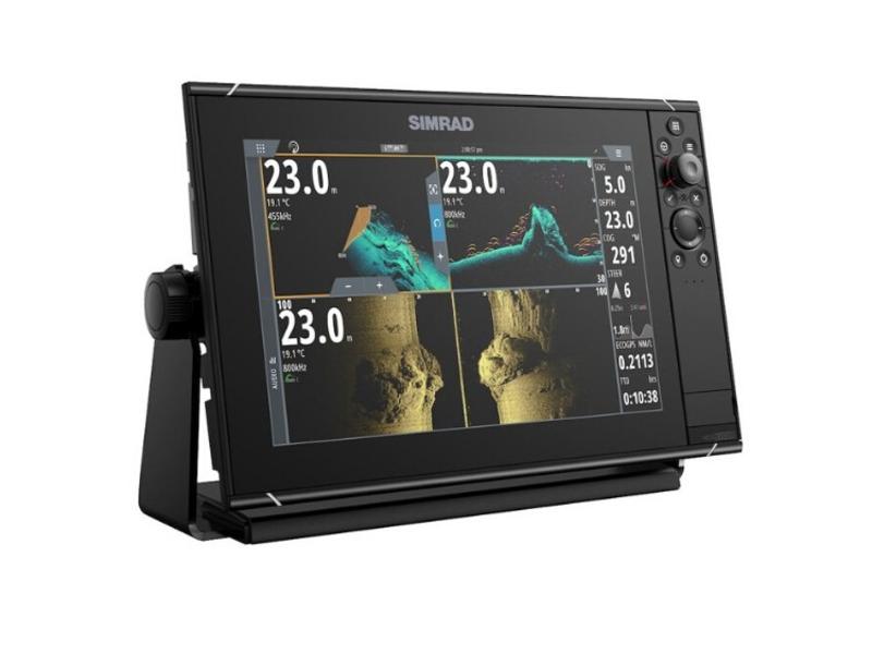 product image for Simrad NSS12 Evo3S Chartplotter