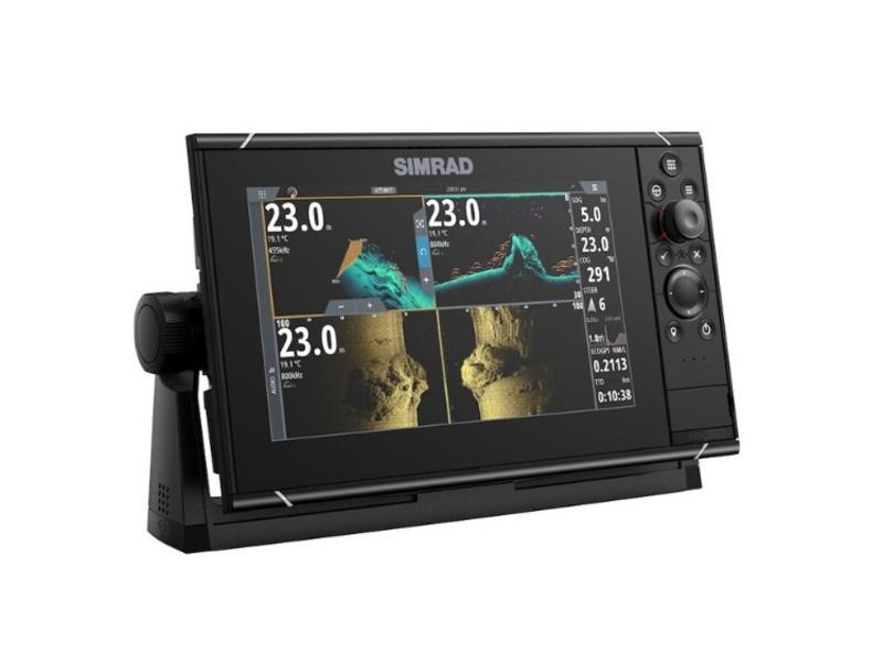 product image for Simrad NSS9 Evo3S Chartplotter