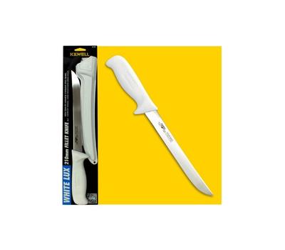 image of Whitelux Fillet Knife – Wide 210mm Blade