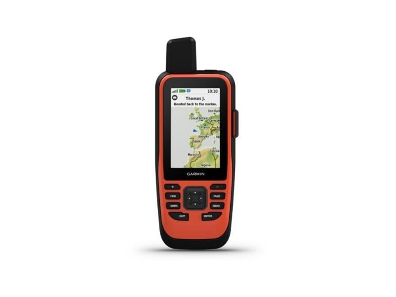 product image for Garmin GPSMAP 86i Marine Handheld with Inreach Capabilitie