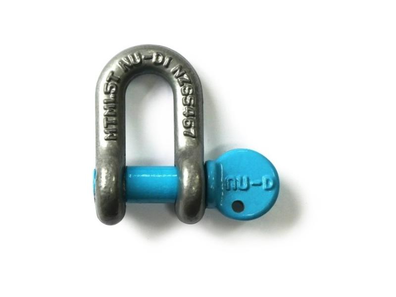product image for Nu-D 8mm DEE Shackle