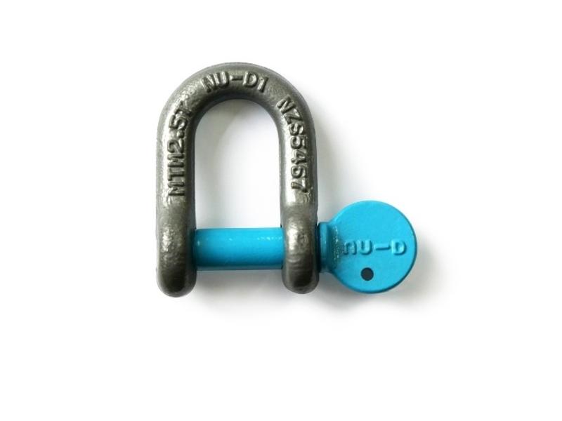 product image for Nu-D 10mm DEE Shackle