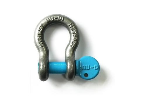 product image for Nu-D 8mm Bow Shackle