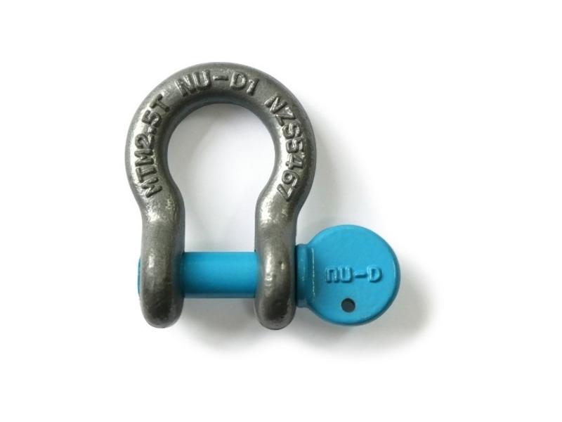 product image for Nu-D 10mm Bow Shackle
