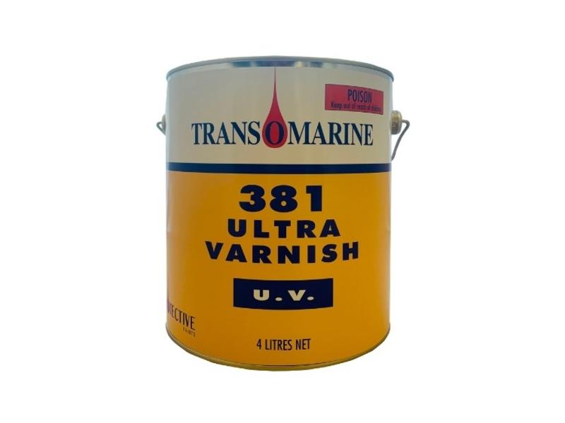 product image for Transomarine 03.81 Ultra Varnish