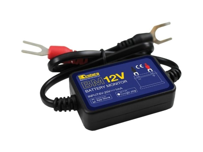 product image for Century BM12V Battery Monitor