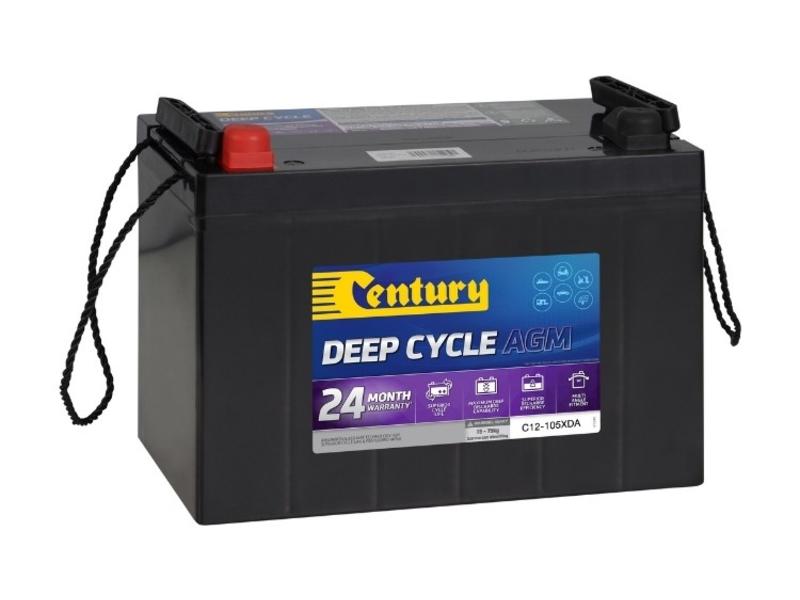 product image for Century C12-105XDA Deep Cycle AGM