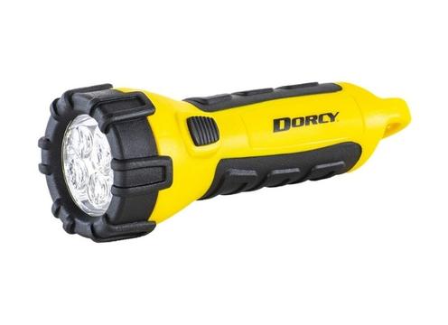product image for Dorcy Waterproof Floating LED Torch - Batteries Included