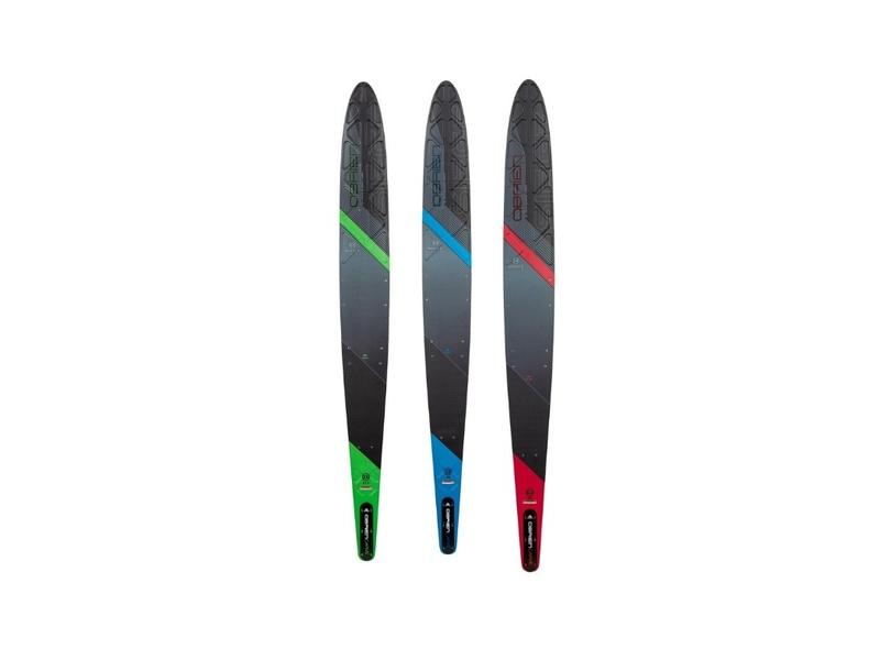 product image for O'Brien Siege Slalom Ski with Z9 binding