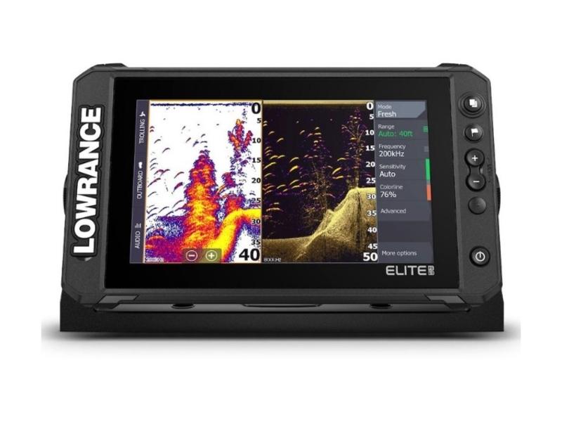 product image for Lowrance Elite FS 9 AL 3-in-1 Aus/NZ