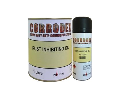 image of 973 Corrodex Rust Inhibiting Oil