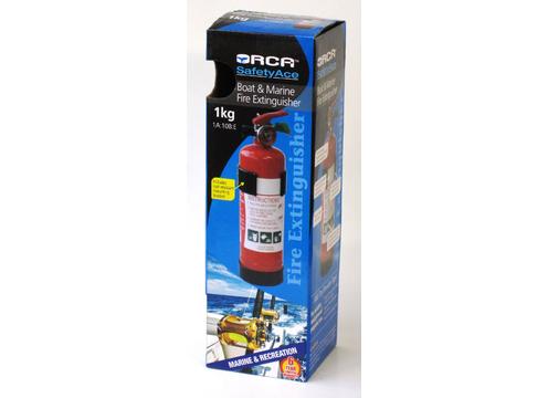gallery image of ORCA Fire Extinguisher 1KG
