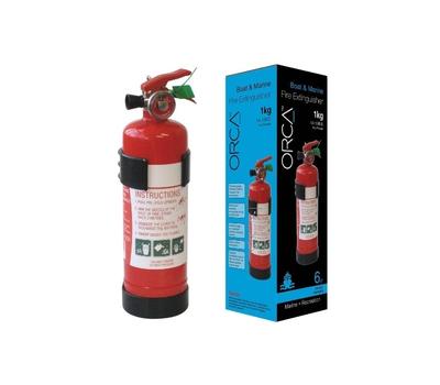 image of ORCA Fire Extinguisher 1KG