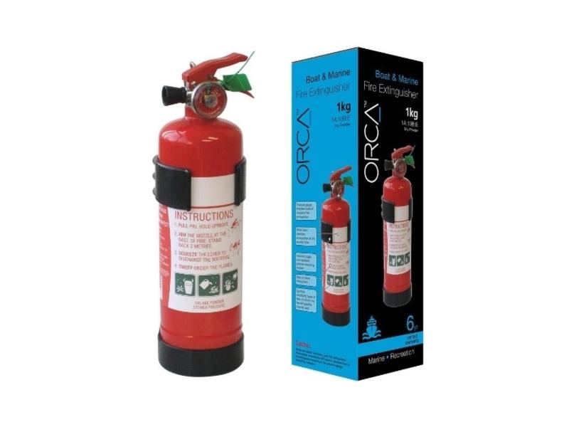 product image for ORCA Fire Extinguisher 1KG