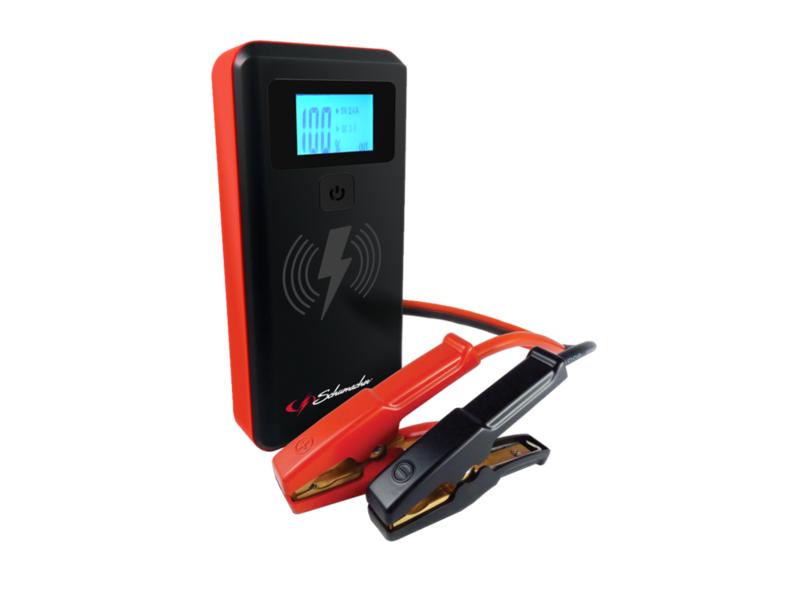 product image for Schumacher 2000A Lithium Jump Start and power pack