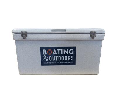 image of Ice Station Elite Cooler Box Chilly Bin 100 Litre