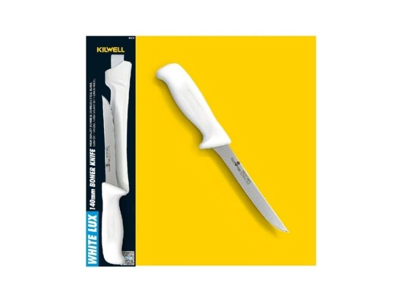 product image for Kilwell Knife Whitelux Boning - Narrow 140mm Blade