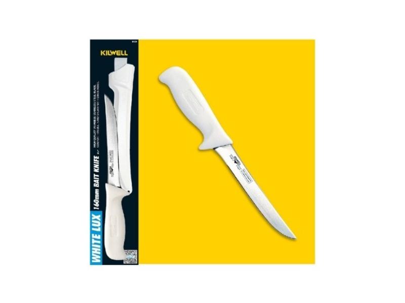 product image for Kilwell Knife Whitelux Bait - Wide 160mm Blade