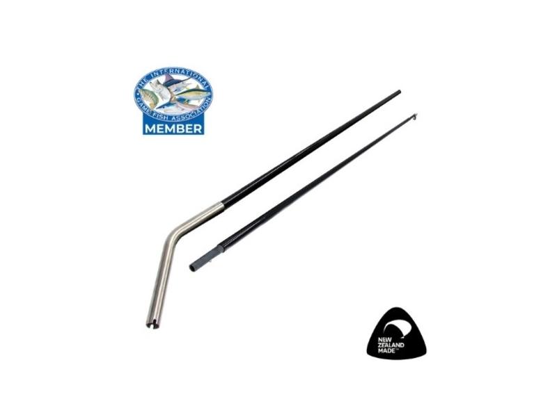product image for Kilwell NZ Outriggers 3.6m Stiff DLX BB 2pc (pr)