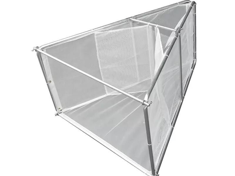 product image for Folding A-Frame Set Net Medium