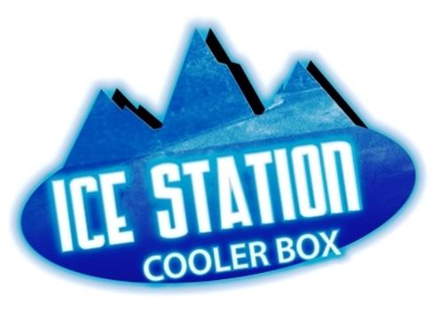 gallery image of Ice Station Cooler Box Chilly Bin 20 Litre - MINI