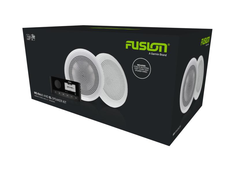 product image for Fusion® Stereo and Speaker Kits